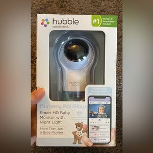 HUBBLE baby camera